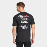 Мъжка Тениска Adidas FUN SLOGAN G JD8216